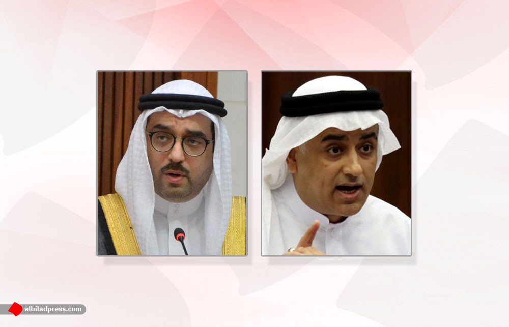 الصالح رداً على السلوم والسيسي: طالبنا بلجنة تحقيق إدارية وليست برلمانية