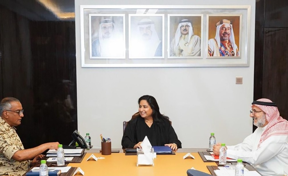 اللجنة الوطنية لحظر استعمال الأسلحة الكيميائية تستعرض مشروع الخطة التنفيذية الجديدة