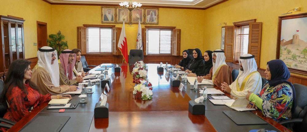 سمو محافظ الجنوبية يبحث والرئيس التنفيذي لهيئة المعلومات التعاون والتنسيق