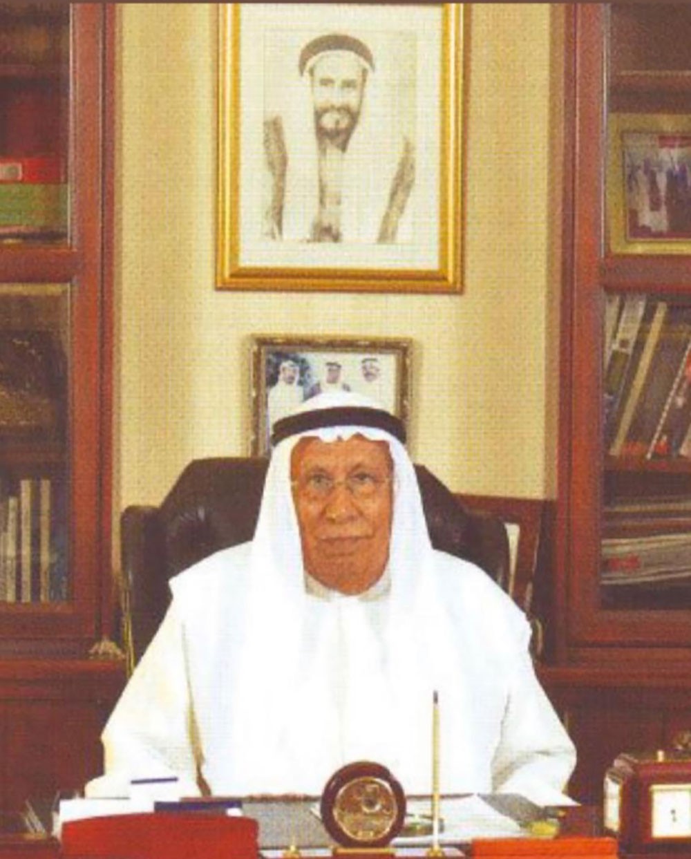جاسم الزياني.. تاريخ تجاري عريق