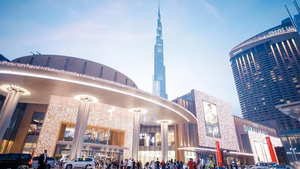 نمو أرباح "إعمار مولز" الفصلية 12% إلى 602 مليون درهم