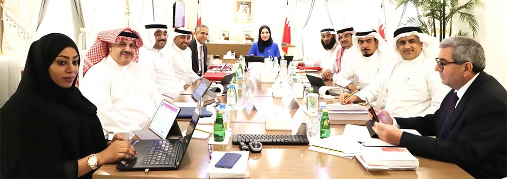 هيئة مكتب النواب تبحث مقترحات دعم خدمات الاسكان والكهرباء للمواطنين