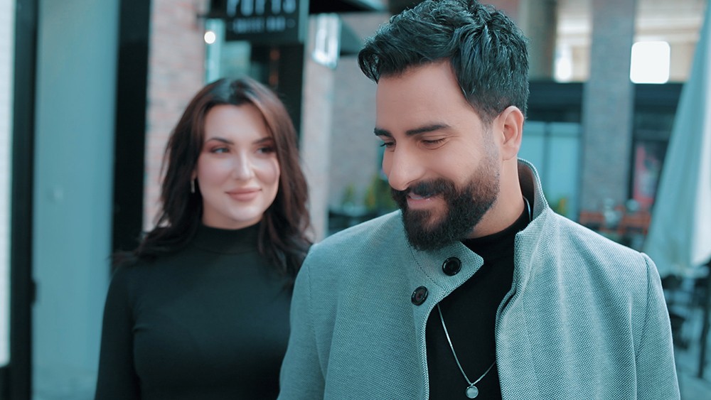 طوني قطان يطلق فيديو كليب "كونيلي الموسيقى"