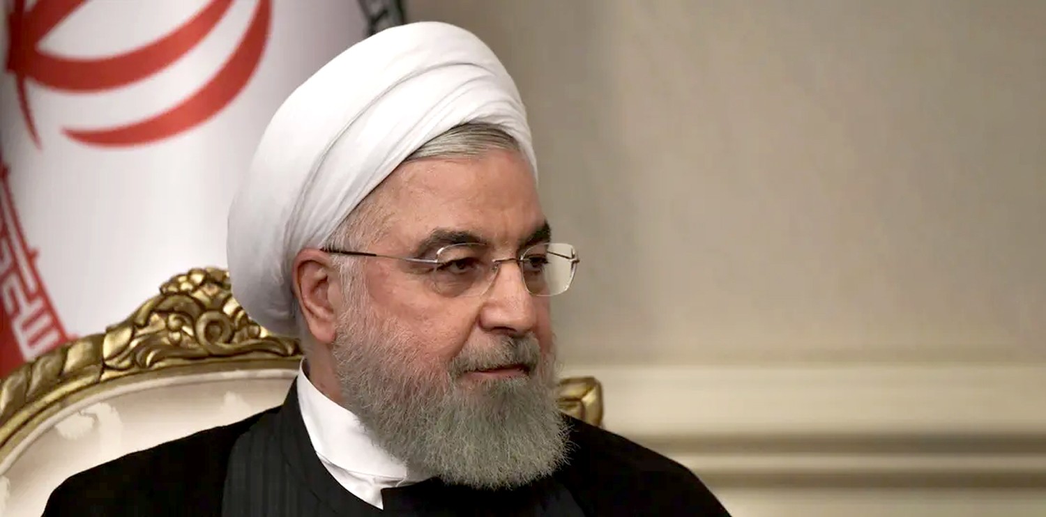 روحاني: سنبدأ خطوة رابعة من تقليص التزاماتنا النووية غداً