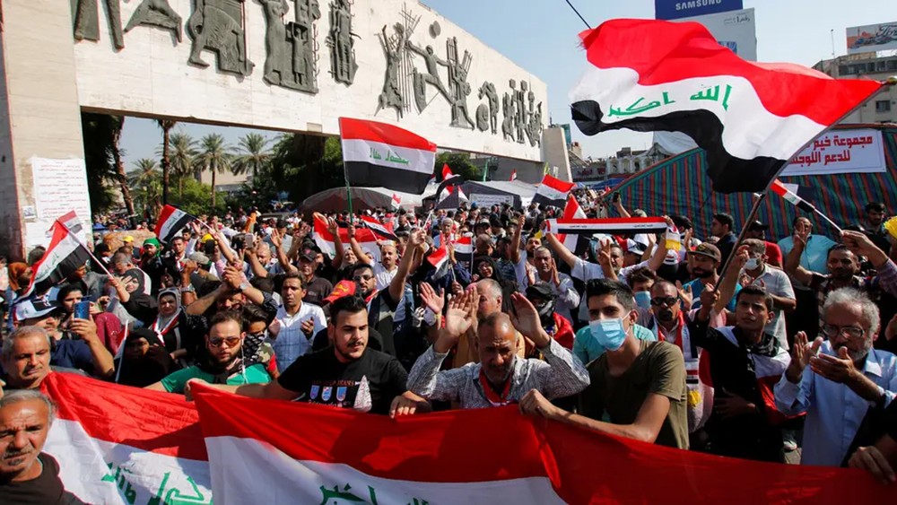 العراق.. انقطاع تام لخدمة الإنترنت في بغداد وعدة مدن أخرى