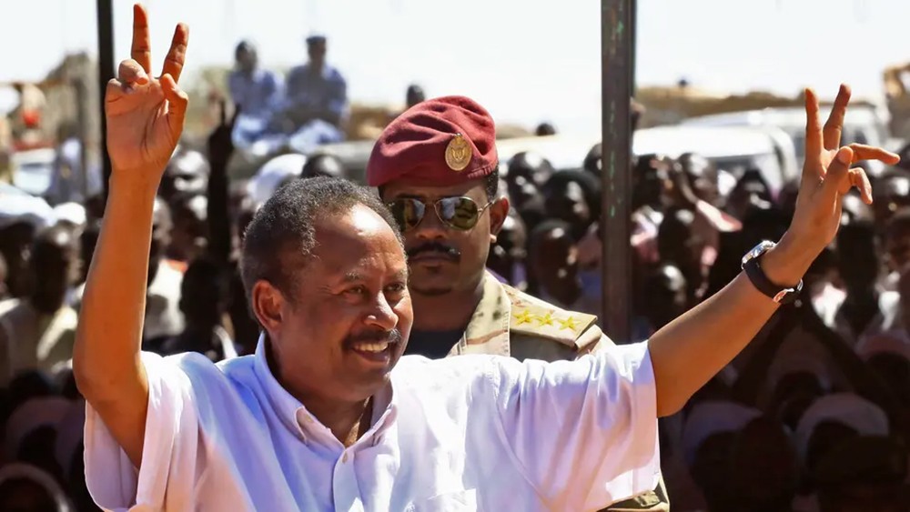 حكومة السودان تبحث منح الفقراء مبالغ نقدية لدعم الغذاء