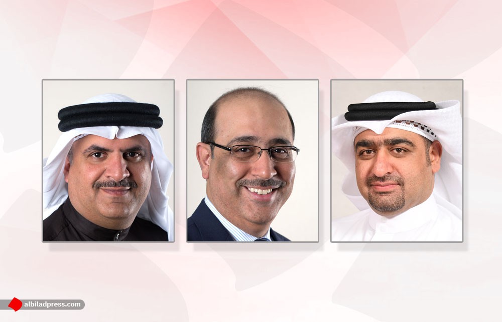 بنك الإثمار يعلن عن ثلاثة ترقيات   
