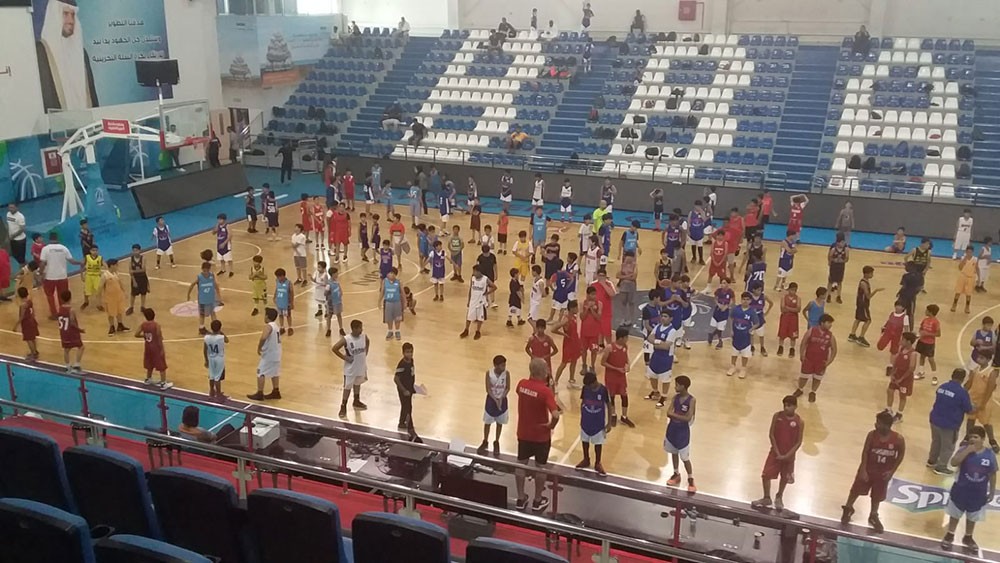 اتحاد السلة يحضر لاستضافة المؤتمر الدولي لـ"الميني باسكت"