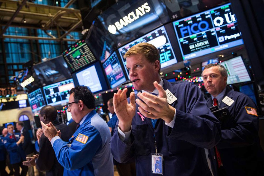 الأسهم الأميركية تفتح مرتفعة لآمال في هدنة بحرب التجارة