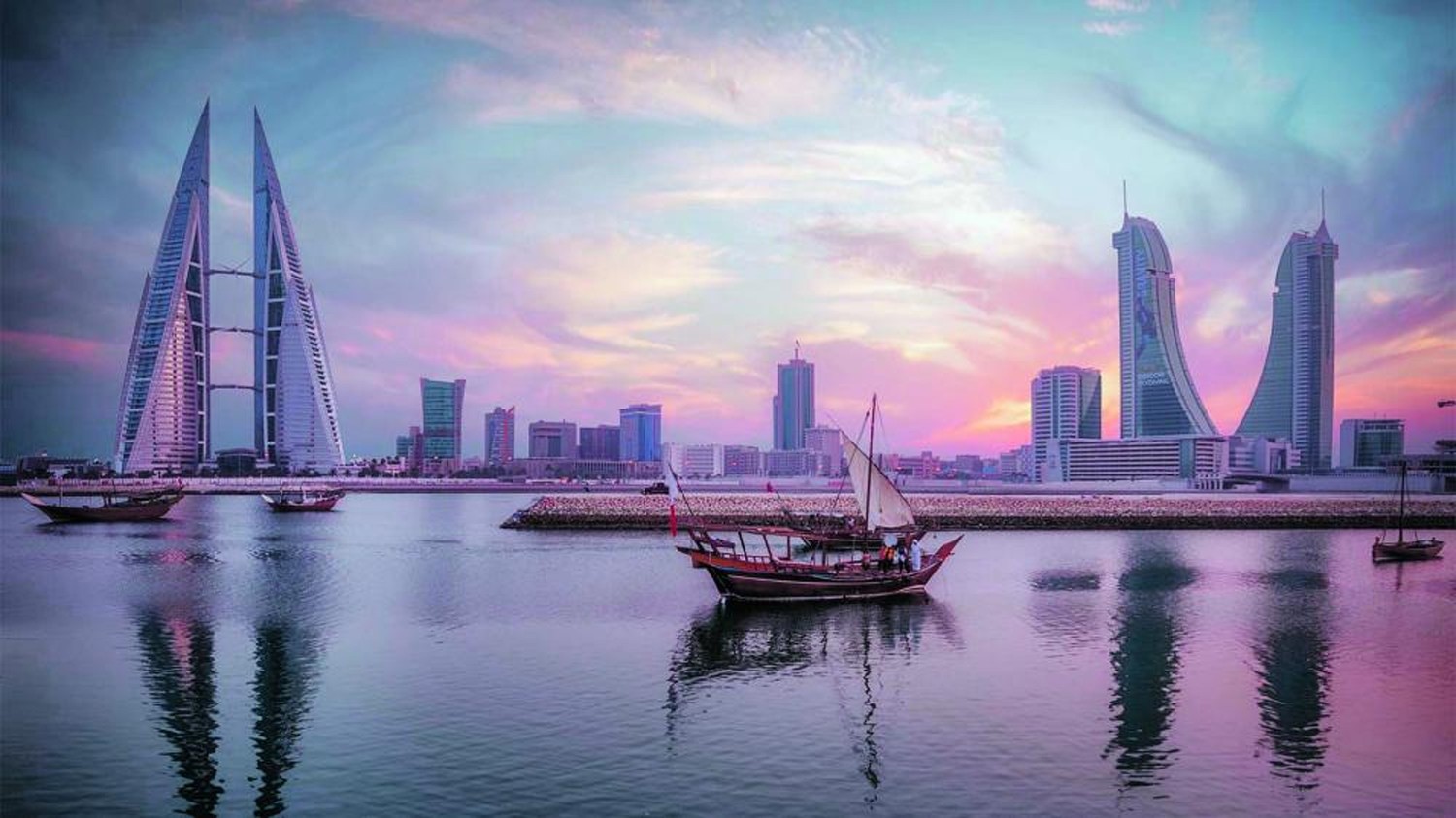 الارصاد الجوية: أكتوبر 2019 أحر أشهر أكتوبر في تاريخ البحرين