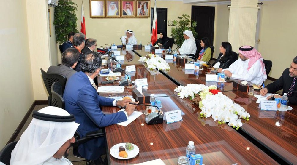 محافظ الشمالية يؤكد على تطبيق القوانين للحد من مخالفات سلماباد الصناعية