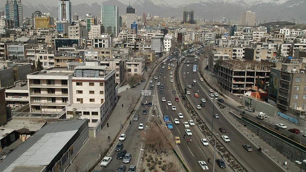 زلزال بقوة 5 درجات يضرب مدينة بندر عباس جنوبي إيران