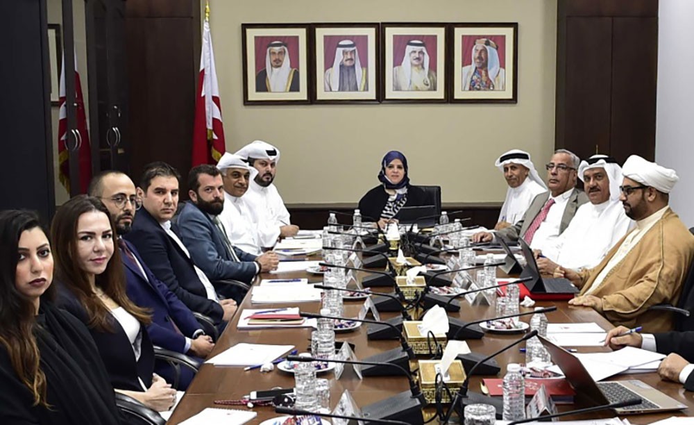 رئيسة تشريعية الشورى تؤكد أهمية تعزيز التعاون بين السلطتين التشريعية والتنفيذية