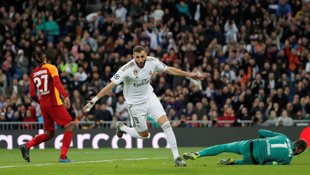 ريال مدريد يكتسح غلطة سراي.. وسيتي يتعثر بالتعادل