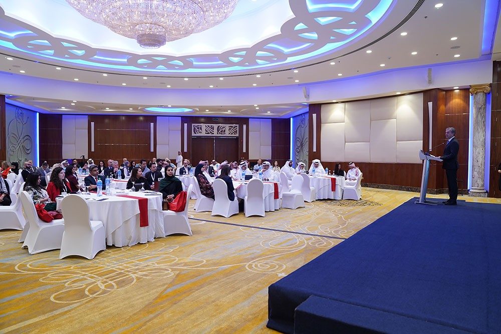 البوليتكنك تناقش "تمكين المرأة في مجالات علوم المستقبل"
