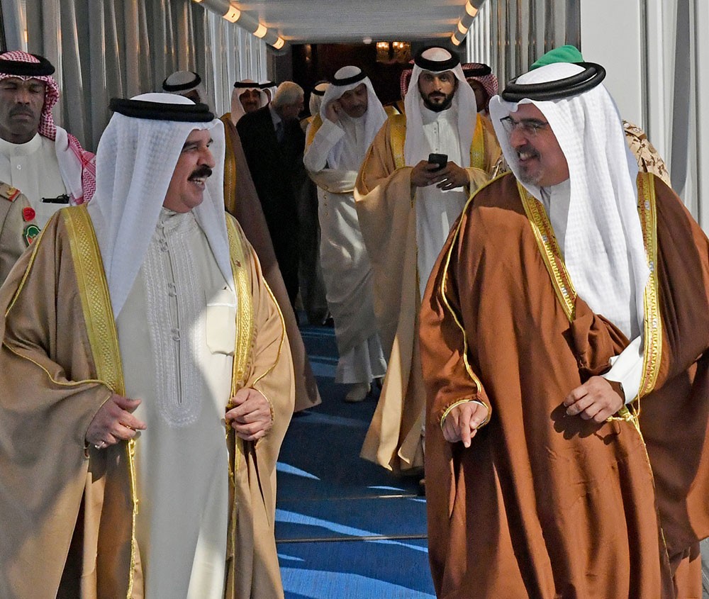 جلالة الملك يتوجه الى مصر لإجراء مباحثات مع الرئيس المصري