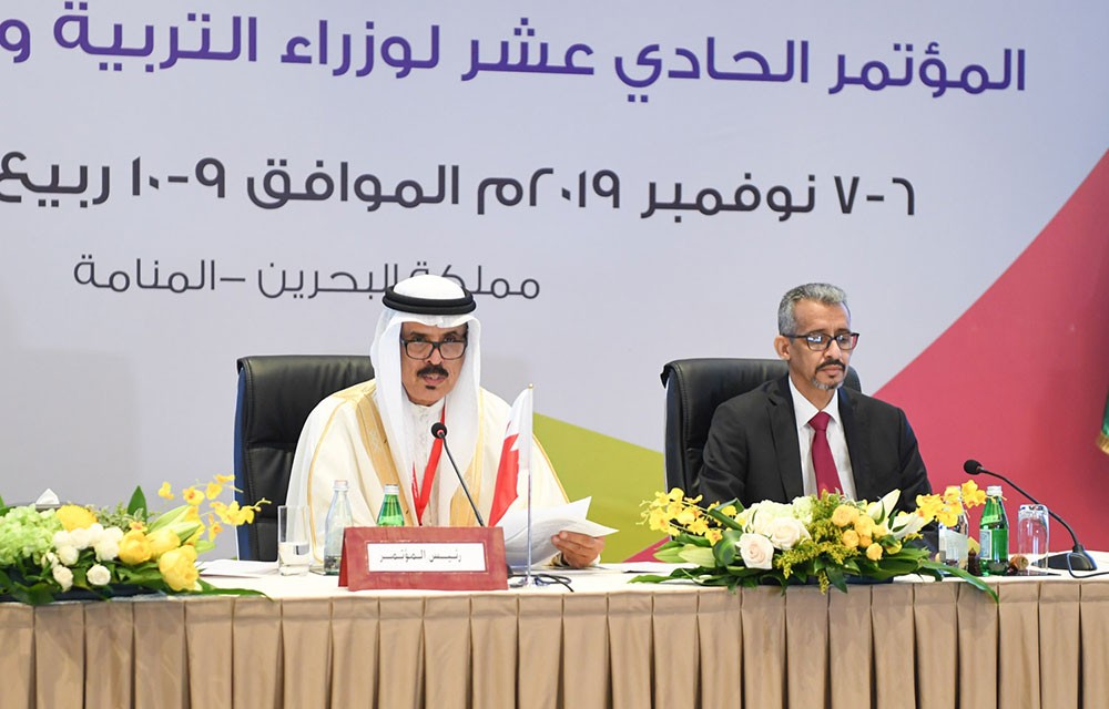 النعيمي: خطوات كبيرة لتحقيق الهدف الرابع من أهداف التنمية المستدامة