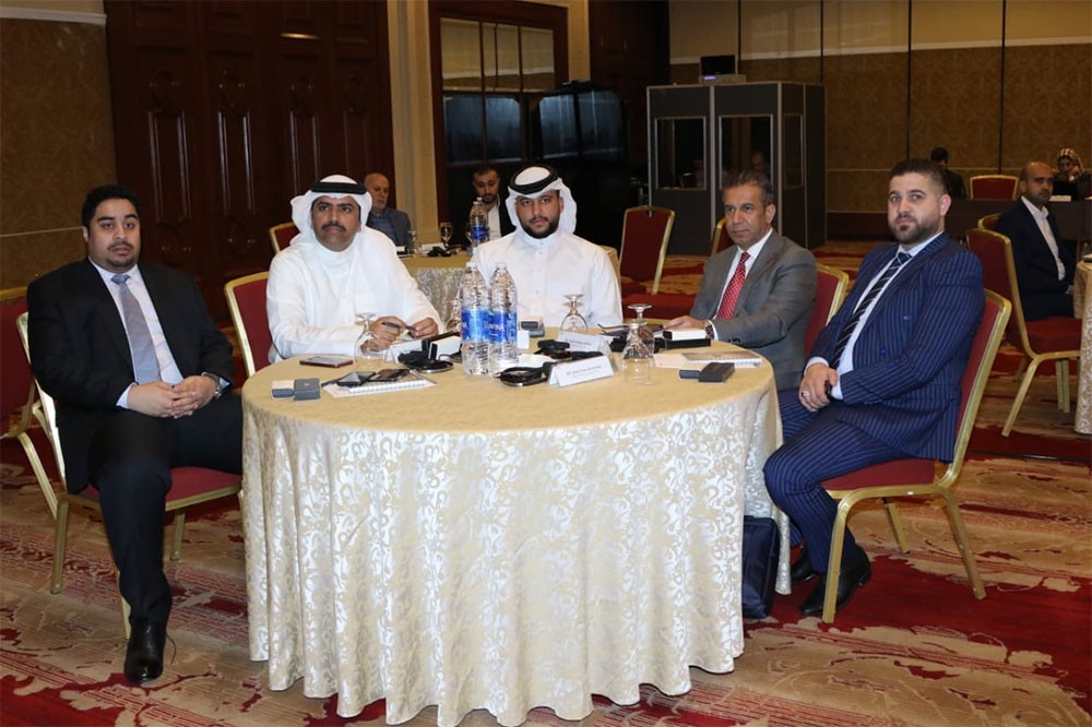 البوعينين والإسكافي يشاركان بورشة عمل برامج التطوير للاتحاد الآسيوي لكرة القدم