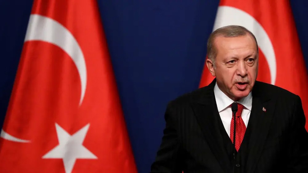 أردوغان: من الممكن أن تمتد مظاهرات العراق إلى إيران