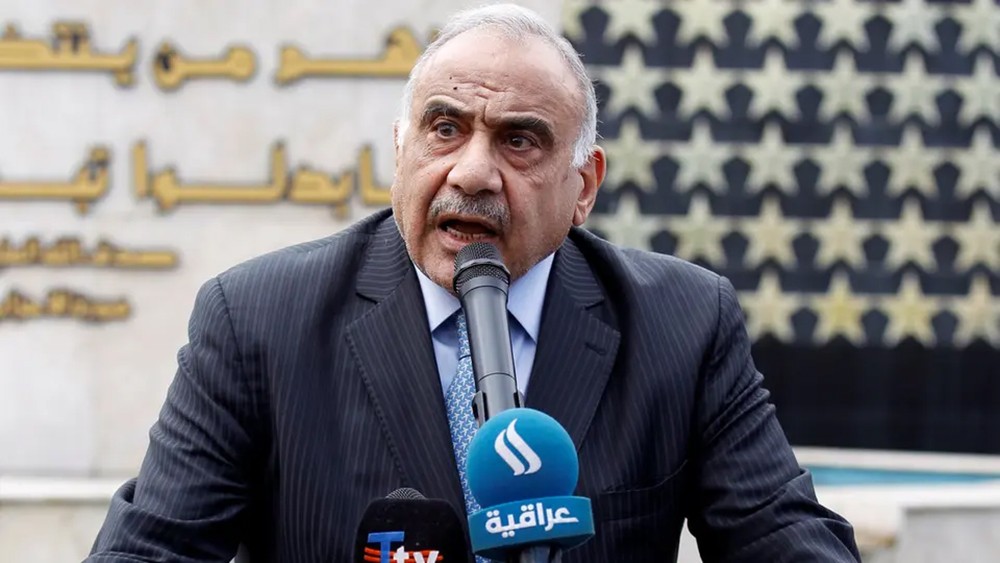 عبد المهدي: سنحقق في قتل المتظاهرين ونفرج عن المحتجزين منهم