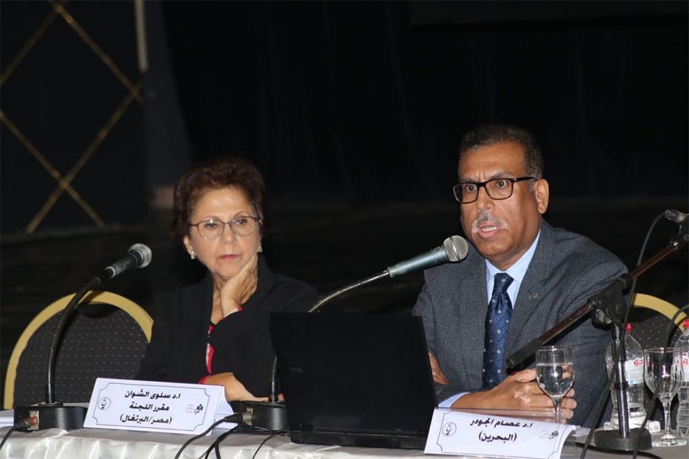 الجودر يشارك في مهرجان الموسيقى العربية 