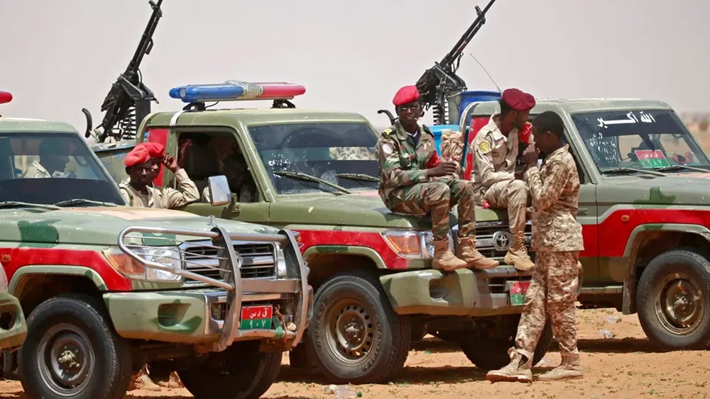 السودان ينفي مجدداً: لم نساند قوات الجيش الليبي