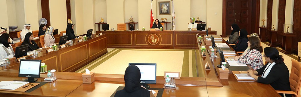 الأميرة سبيكة: مسيرة عمل المجلس ماضية بكل عزم في تنفيذ الرؤية الملكية
