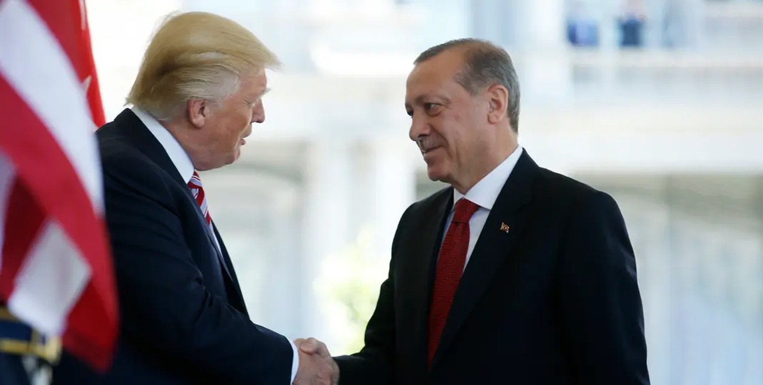 وسط معارضة من أعضاء بالكونغرس.. أردوغان يلتقي ترمب اليوم