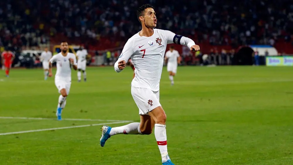 البرتغال تعول على رونالدو للتأهل إلى يورو 2020