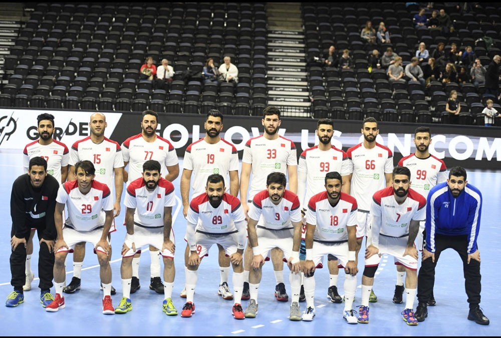 منتخب الرجال يبدأ إعداداه لتصفيات اليد بداية شهر ديسمبر