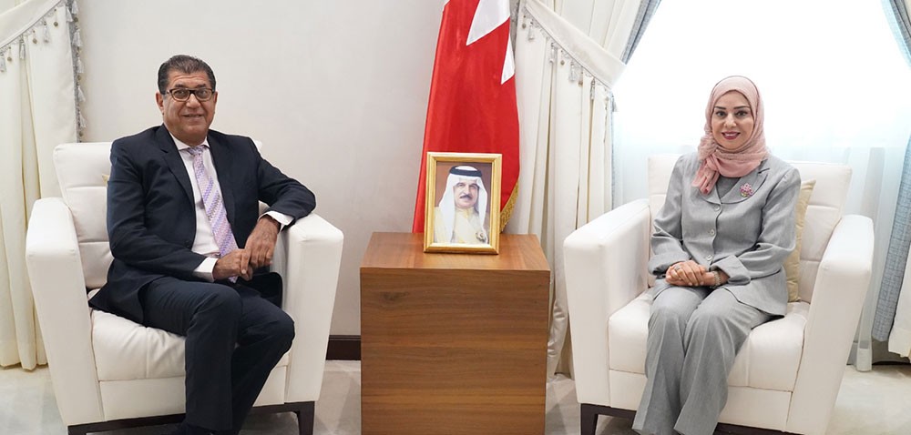 رئيسة النواب: تعزيز التعاون والتكامل مع مجلس الشورى لخدمة الوطن والمواطنين