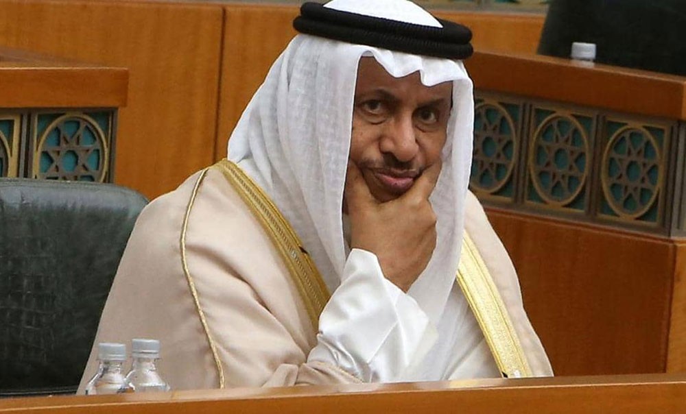 الحكومة الكويتية تتقدم باستقالتها لأمير البلاد