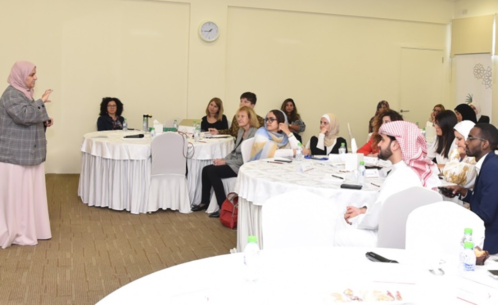 الأعلى للمرأة و(اليونيدو) ينظمان برنامجا تدريبياً حول التوازن بين الجنسين والتنمية الصناعية