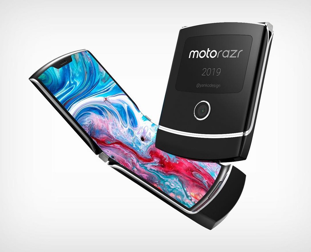 موتورولا تكشف عن هاتف RAZR 2019 القابل للطي بسعر 1500 دولار