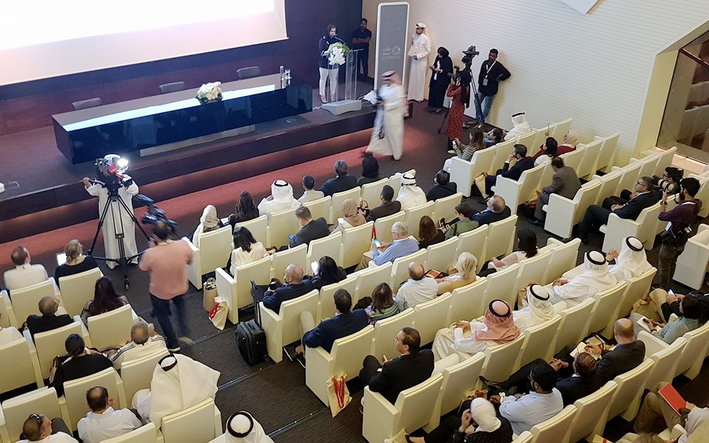 إطلاق خدمة تشخيص اللؤلؤ كأول خدمة من نوعها في العالم خلال "منتدى اللؤلؤ"