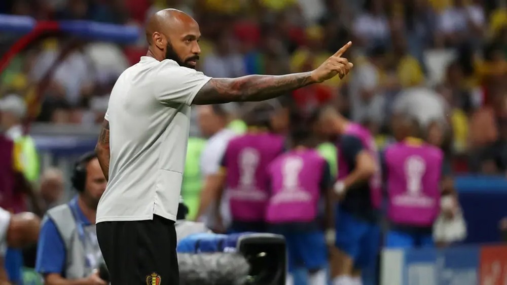 هنري مدرباً لمونتريال الكندي في الدوري الأميركي