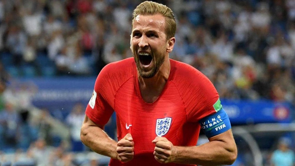 هاتريك كين يقود إنجلترا إلى كأس أوروبا 2020