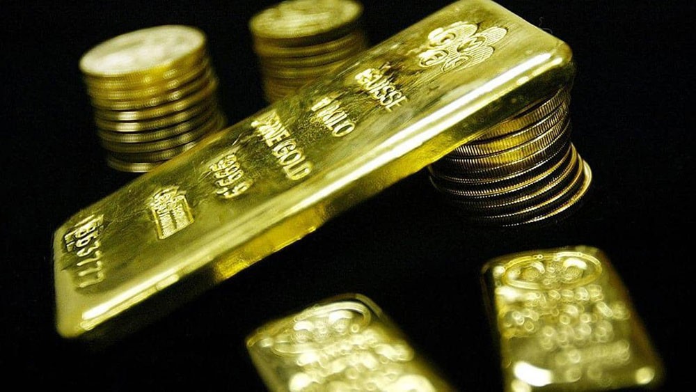 الذهب يهبط وسط بفعل آمال باتفاق تجاري أميركي صيني