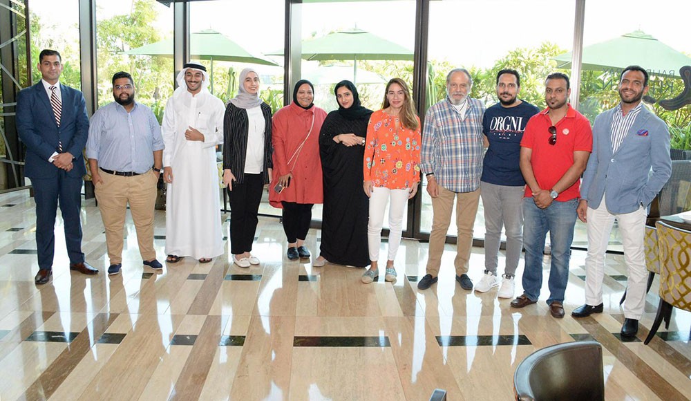 هيئة السياحة تقيم رحلة تعريفية لأبرز منظمي الأعراس من السعودية والكويت