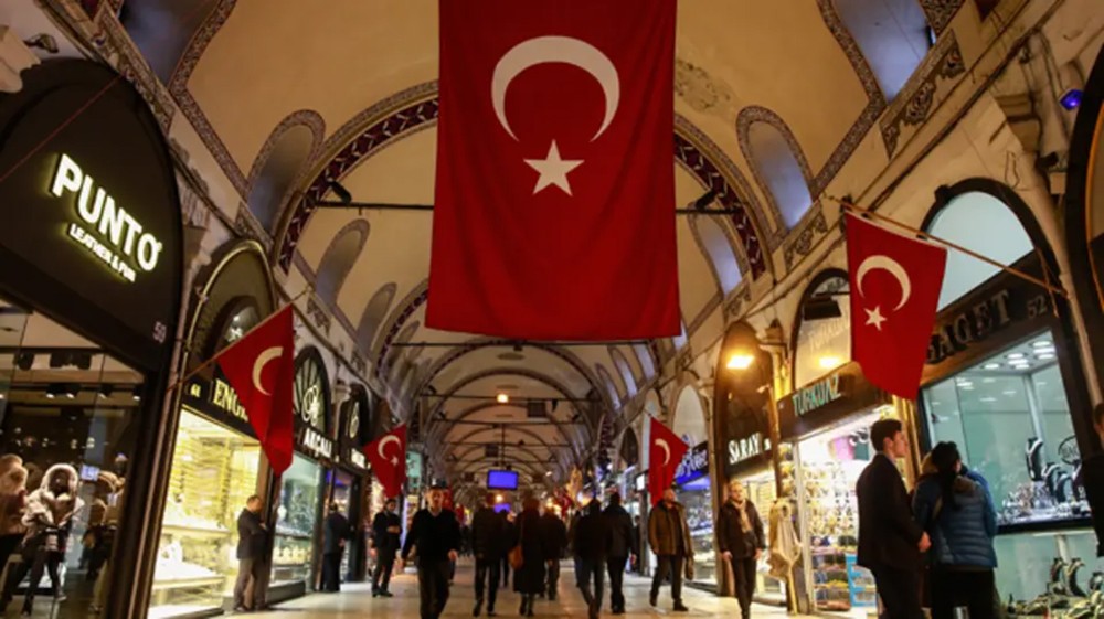 14.9 مليار ليرة عجز ميزانية تركيا في أكتوبر