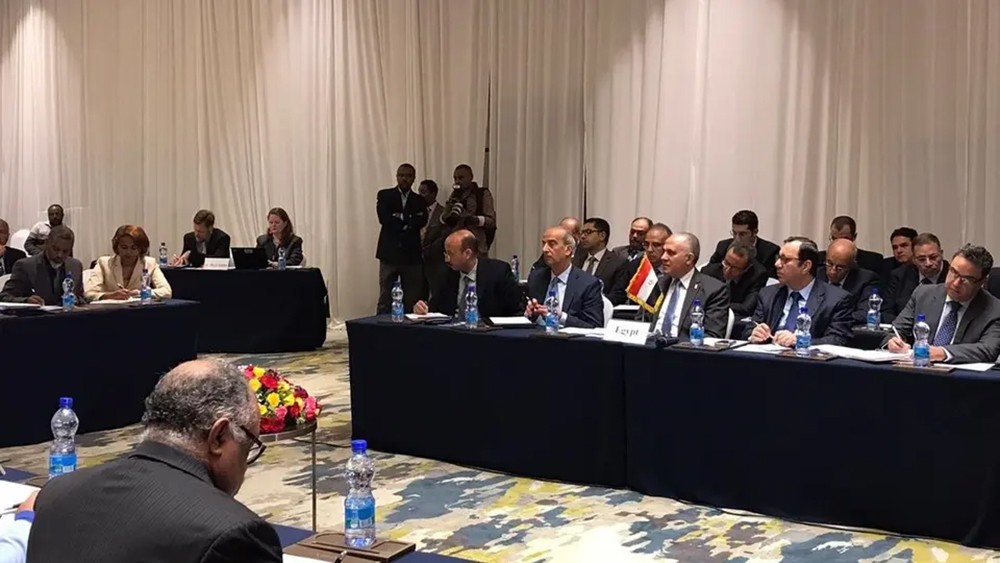 البرلمان العربي لإثيوبيا: نرفض المس بحق مصر والسودان مائياً