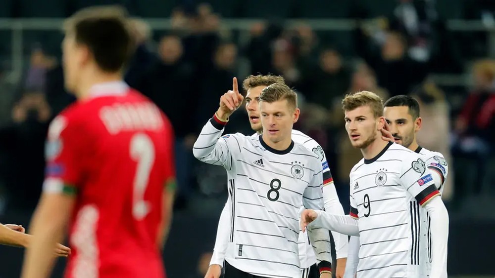 ألمانيا وهولندا تتأهلان إلى نهائيات يورو 2020