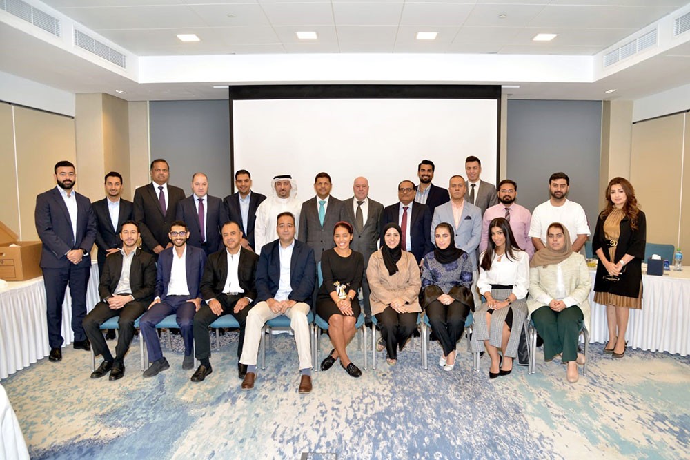 بنك البحرين والكويت يعلن إطلاقه لبرنامج CREDIT CULTURE PROGRAMME