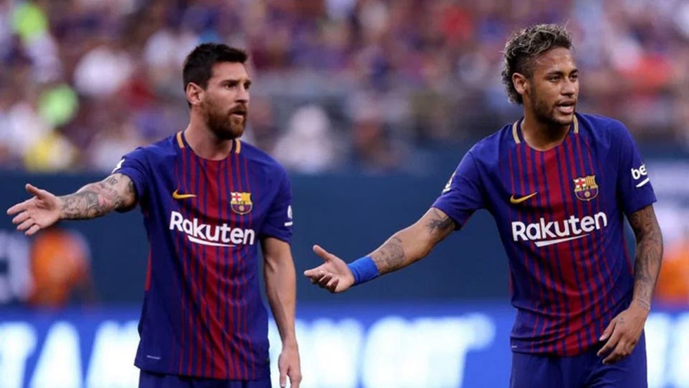 برشلونة: بدأنا مفاوضات تجديد عقد ميسي.. وعودة نيمار محتملة