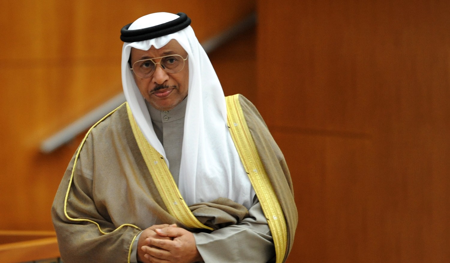 الكويت: الشيخ جابر المبارك يعتذر عن تعيينه رئيساً لمجلس الوزراء