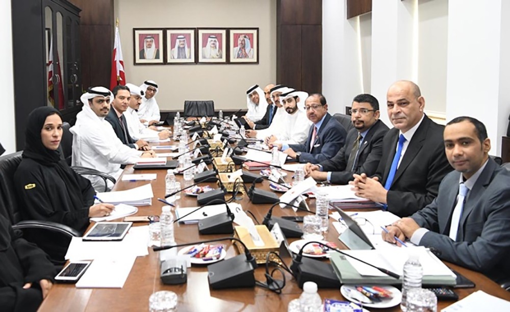 مالية الشورى تبحث قرار مجلس النواب بشأن مشروع تعديل مرسوم الميزانية العامة للدولة