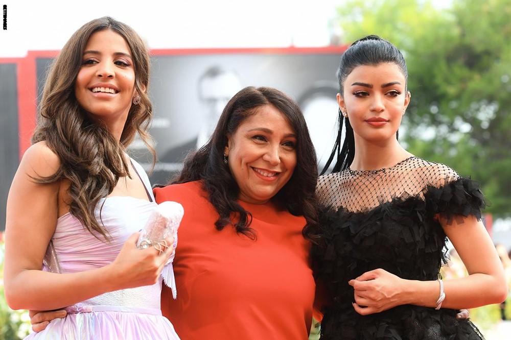 إسرائيل تعلن عن افتتاح مهرجان سينمائي بفيلم للمخرجة السعودية هيفاء المنصور