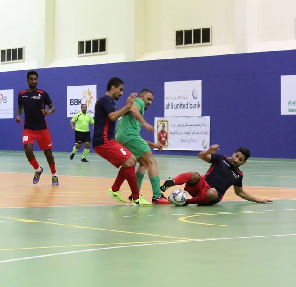 الخليجي التجاري يهزم ستاندرد تشارترد .. وتمكين يتخطى البحرين الوطني