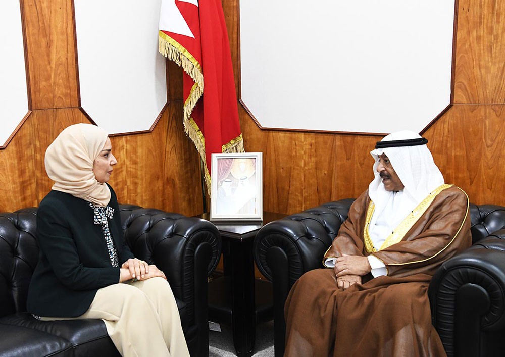 تعميق التعاون الثنائي بين الشورى والنواب
