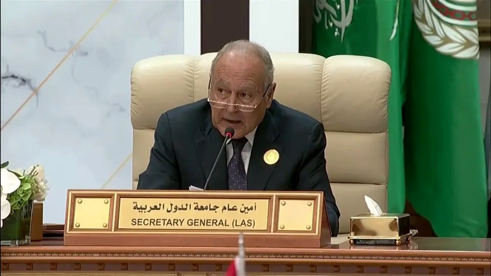 أبو الغيط: تشريع أميركا للمستوطنات سلبي.. ويقوض السلام